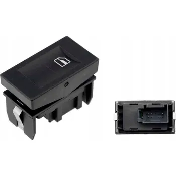 SPÍNAČ OVLÁDÁNÍ OKNA VW POLO 6N 94-