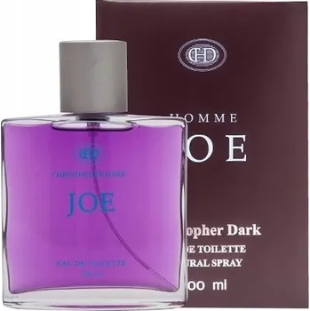 Pánský parfém Toaletní voda Christopher Dark 100 ml