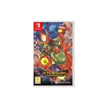 Hra pro Nintendo Switch JetsNGuns Complete Collection (SWITCH)