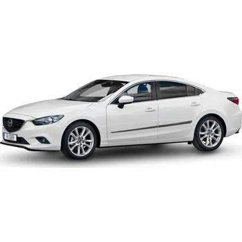 Lišta karosérie Ochranné boční lišty na dveře, Mazda 6 III, 2012- , Sedan