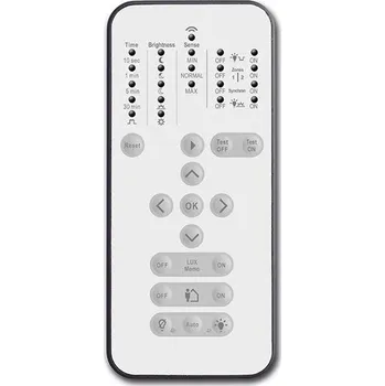 Zabezpečovací technika ABB Vysílač infračervený (IR) ruční, servisní 2CKA006800A2583