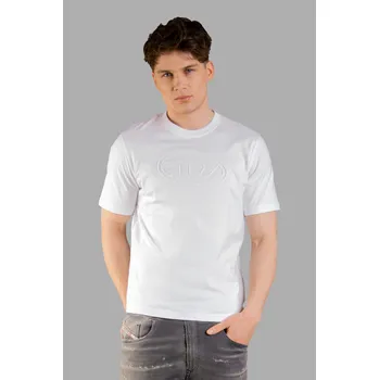 TRIČKO DIESEL T-ADJUST-BIGOVAL T-SHIRT BRIGHT WHITE