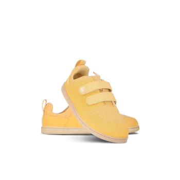 Dívčí tenisky Be Lenka Bounty Kids Yellow Velikost: 31