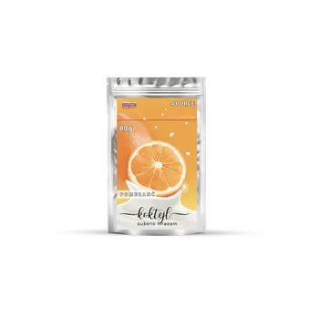 Lyo-planet Koktejl Pomeranč lyofilizovaný - 80g