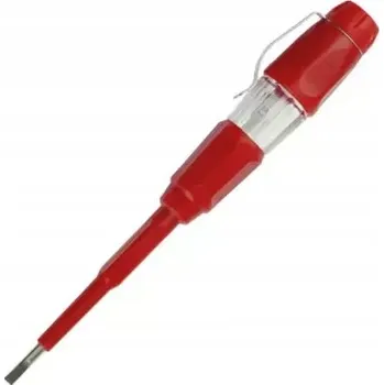 Zkoušečka DEDRA Zkoušečka napětí 120-250V 06B032