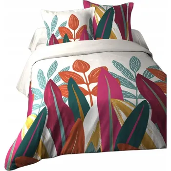 Povlečení SADA POVLEČENÍ S KVĚTINAMI MALGACHE, 240 x 220 CM