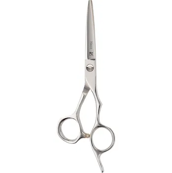 Žehlička na vlasy Leader Cam Nůžky Astrale Naos 6"