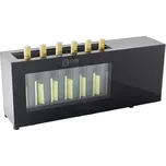 Elektrický chladič na víno černý