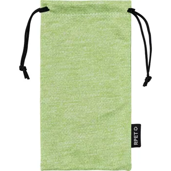 Imy RPET obal na sluneční brýle - zelená - AP733861-07