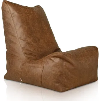 Sedací pytel Moderní křeslo Sako Distinto kůže