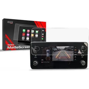 Monitor do auta Ochrana displeje MatteScreen, Škoda Kamiq, 2024- , Bolero, Display 8,25"