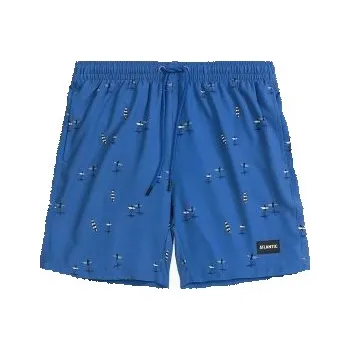 Pánské plavky Pánské plavky Atlantic KMB-224 Modrá L