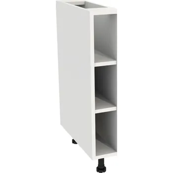 Kuchyňská skříňka Spodní kuchyňská skříňka 15 CAPRI, korpus bílý