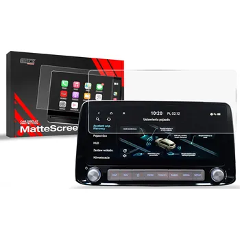 Příslušenství pro tablet Ochrana displeje MatteScreen, Hyundai Kona Eletric I, 2018-2023