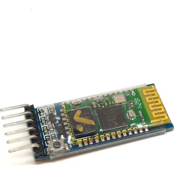 Elektronická stavebnice Bluetooth 2.0 HC-05 breakout