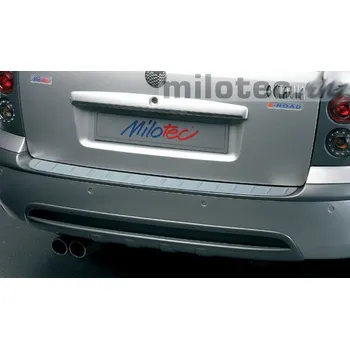 Auto-moto Kryt prahu pátých dveří, Škoda Octavia I, 1997-2010, Limousine, Silver