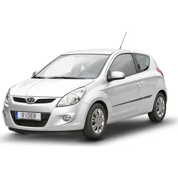 Lišta karosérie Ochranné boční lišty na dveře, Hyundai i20, 2009-2014, 3 dveř.