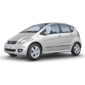 Lišta karosérie Ochranné boční lišty na dveře, Mercedes A-Klasse, W169, 2004-2012