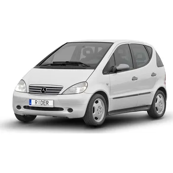 Lišta karosérie Ochranné boční lišty na dveře, Mercedes A-Klasse, W168, 1997-2004