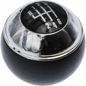 ŘADICÍ PÁKA RUKOJEŤ ŘADÍCÍ PÁKY PRO MINI R50 R52 R53 2001-2008 6 RYCHLOSTÍ CHROM