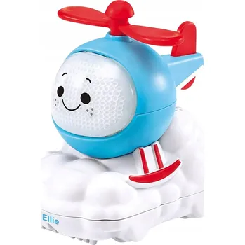 autíčko VTECH TUT TUT ELLIE HELIKOPTÉRA SE ZVUKY - NĚMECKÁ VERZE