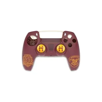 Herní konzole Ochranná sada pro herní ovladač Dualsense - Harry Potter Gryffindor (PS5)