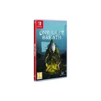 Hra pro Nintendo Switch One Last Breath (SWITCH)