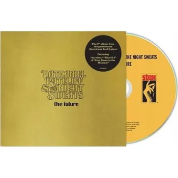 Zahraniční hudba The Future (2021) Nathaniel Rateliff & The Night Sweats CD