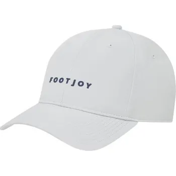 Čepice FootJoy Fashion Cap golfová kšiltovka, šedo/tmavě modrá