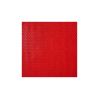 Výroba svíčky Plát vosku na motané svíčky - červený (1 ks včelí plát 200x200mm + dvouplášťový knot)