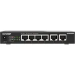 QNAP switch QSW-2104-2T-R2 (4x 2,5GbE RJ45 a 2x 10GbE RJ45)