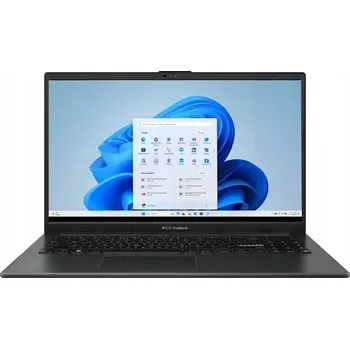 Notebook Notebook Asus Vivobook Go 15 E1504G 15,6" Intel Core i3 8 GB / 256 GB černý