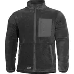 Mikina Grizzly Full Zip, Pentagon, černá, S