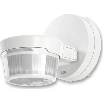Pohybové čidlo ABB Snímač pohybu IP55 Busch-Watchdog PRO 280, f@h 2CKA006220A0912