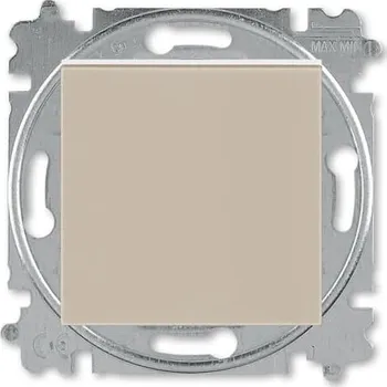 vypínač ABB Přepínač střídavý ř. 6, s krytem, s drápky 2CHH590645A6018