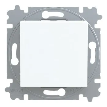 vypínač ABB Přepínač střídavý ř. 6, s krytem, s drápky 2CHH590645A6003