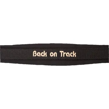 BACK ON TRACK Ohlávka Werano, černá, vel. COB