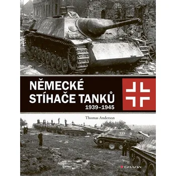 Německé stíhače tanků 1939-1945 -…