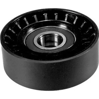 Napínací kladka, žebrovaný klínový řemen MAGNETI MARELLI MPQ0201