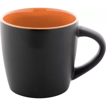 Matara Nera hrnek - oranžová / černá - AP800598-03