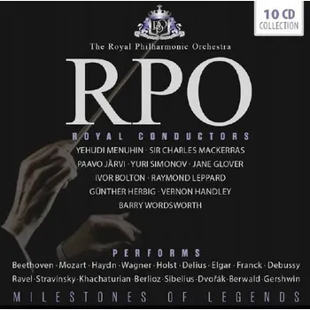Zahraniční hudba RPO & Greatest Conductors In History Rpo CD