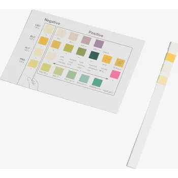Diagnostický test DIALAB Infekce močových cest (moč), samotestování
