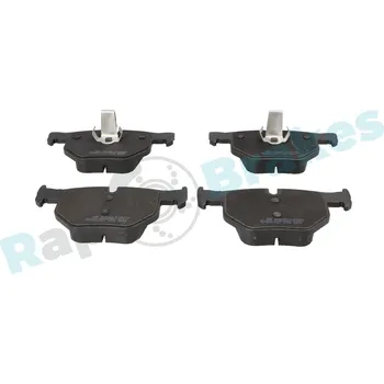 Brzdová destička Sada brzdových destiček, vždy 4 kusy v sadě RAP BRAKES R-P0606