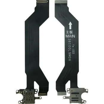 PÁSKA KONEKTOR ČTEČKA SIM KARET XIAOMI 12 Lite 5G