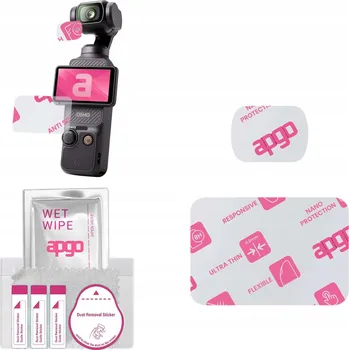 Vrták Hybridní Sklo apgo pro DJI Osmo Pocket 3, 1 ks