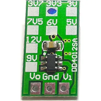 Elektronická stavebnice DC/DC měnič step down DD4012S náhrada 78xx Varianta: 3,3V