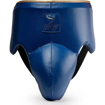Chránič těla a ramene Suspenzor Fly Wraith X - modrá / zlatá