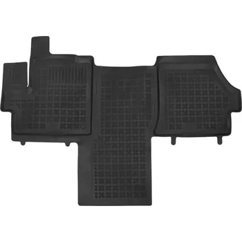 autokoberec Gumové autokoberce, Peugeot Boxer II, 2006- , 2014- , 2021- ,