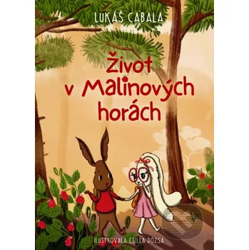 Kniha Život v Malinových horách - Lukáš Cabala Slovart