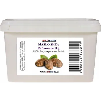 Bambucké máslo rafinované - 1 kg